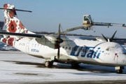 Самолет ATR-42 // Travel.ru