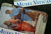 Музеи Ватикана открываются в ночные часы. // diariodelviajero.com