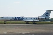 Самолет Ту-134 авиакомпании UTair // Travel.ru