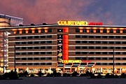 Отель готовится принимать гостей. // marriott.com