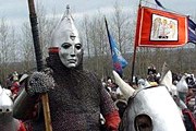 Все века военной истории встретятся на фестивале "Восток-Запад". // kazan24.ru
