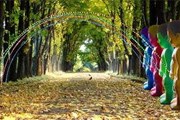 Парк будет украшен необычными скульптурами. // kudav.kiev.ua
