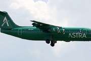 Самолет авиакомпании Astra Airlines // ErikRostovSpotter