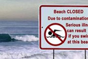 Пляжи азовского побережья закрыты. // ioos.gov