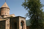 Армения привлекает гостей природой и памятниками. // tatev.am