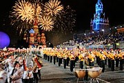 Москва приглашает на фестиваль военных оркестров. // kremlin-military-tattoo.ru