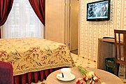 Отель предлагает все необходимое для деловых туристов и отдыхающих путешественников. // bestwestern.com