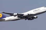 Самолет авиакомпании Lufthansa // wikipedia.org