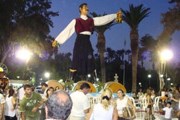 Крупнейший винный фестиваль Кипра проходит в Лимасоле. // spreadia.com