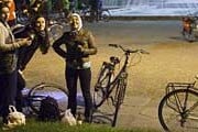 Велоночь объединит любителей велосипедных прогулок. // moskultprog.ru
