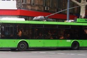 В мурманских троллейбусах появился интернет. // Travel.ru