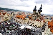 В Праге пройдет множество мероприятий. // praha.eu