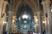 Церковь Санта-Капилья - в числе объектов нового маршрута. //  caracasposible.com