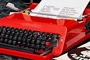 Продукция Olivetti представляет собой шедевры промышленного дизайна. // coolandsublime.wordpress.com