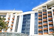 Отель стал первым объектом компании на Черном море. // gelendzhikresort.ru