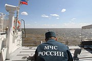 Теплоход "Булгария", затонувший на Волге, эксплуатировался с нарушениями. // rian.ru