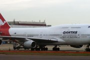 Самолет авиакомпании Qantas // Travel.ru