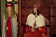 Гостей встретят Карл IV и его супруга. // panoramio.com