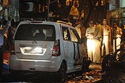 В Мумбаи прогремели взрывы. // AFP
