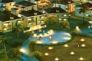 Новый Radisson Blu Resort Goa вечером // radissonblu.com