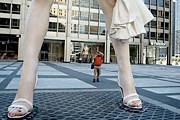 Высота статуи – 8 метров. // chicagonow.com