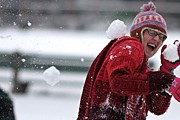 В разгар лета в Швейцарии – снег. // michellefischer.wordpress.com