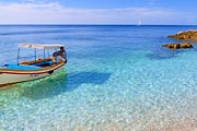 Состояние воды на хорватских пляжах признано отличным. // blog.naturism-adriatic.com