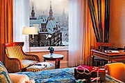 Отели Москвы уступили звание самых дорогих. // hotelchatter.com
