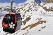 Швейцария предлагает покататься на лыжах летом. // Travel.ru