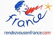 На новом логотипе изображена Марианна. // rendezvousenfrance.com