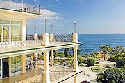 Отель признан лучшим в Крыму. // palmira-palace.com