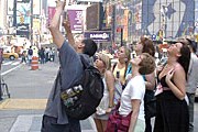 Из всех городов США лучше всего подходит для прогулок Нью-Йорк. // newyorktravel.org