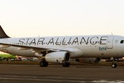 Самолет одной из компаний Star Alliance // Travel.ru