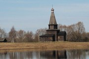 Церковь Успения из села Курицко // Wikipedia