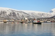 Тромс - в числе самых популярных направлений отдыха в Норвегии. // iStockphoto