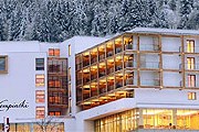 Kempinski Hotel Das Tirol откроется 7 декабря. // kempinski.com
