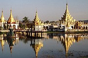 Мьянма (бывшая Бирма) – страна с богатейшей историей. // asia-travel.asia