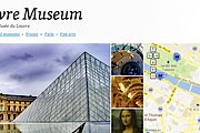 На сайте представлена полная информация о музеях. // muselia.com