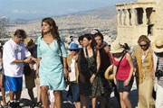 Туристы охотно приезжают в Грецию. // jaunted.com