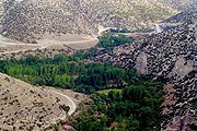 Каньон Улубей – второй по длине в мире. // wikipedia.org