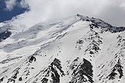 Гора Нушак - высочайшая точка Афганистана. // risk.ru