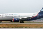 Самолет авиакомпании "Нордавиа" // Travel.ru
