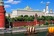 На Москву-реку спустят исторические суда. // tourprom.ru