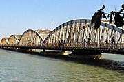 Мост Файдербе был построен в 1893 году. // wikipedia.org