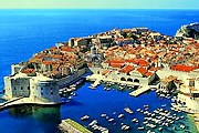 Хорватия пользуется популярностью у туристов. // povoljneaviokarte.com