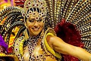 Москва приглашает на бразильский карнавал. // indatour.ru