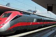 Поезд итальянских железных дорог // Travel.ru