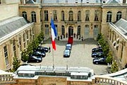 Матиньонский дворец откроется для посетителей. // denistouret.fr