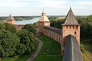 Новгородский кремль // wikipedia.org