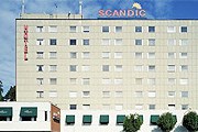 Scandic Kungens Kurva в Стокгольме также подвергнется реновации. // pandox.se